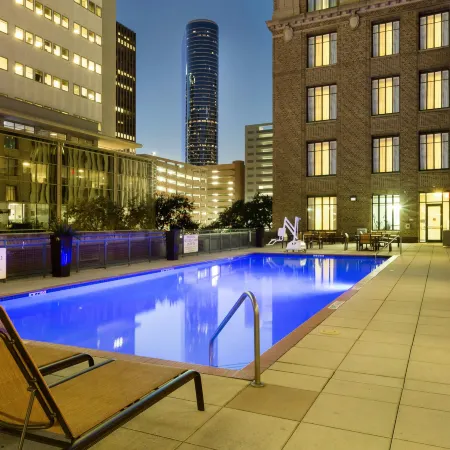 SpringHill Suites Houston Downtown/Convention Center
