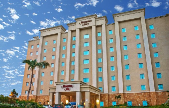 Hampton Inn by Hilton Tampico Aeropuerto