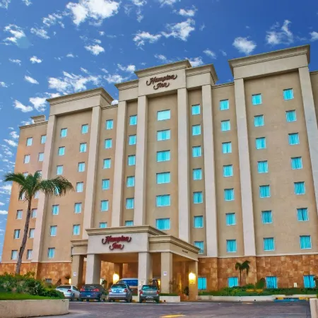 Hampton Inn by Hilton Tampico Aeropuerto