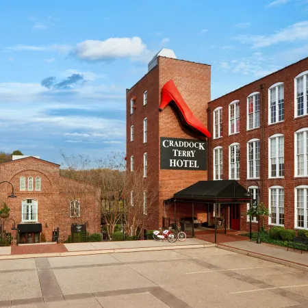 Craddock Terry Hotel, Lynchburg, a Tribute Portfolio Hotel