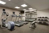 Courtyard Bloomington Normal - Gym