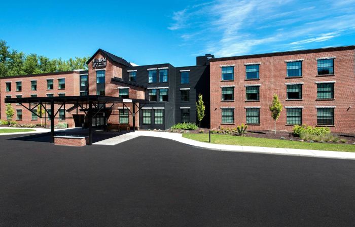 Fairfield Inn & Suites Williamstown