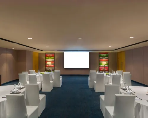 Fairfield by Marriott Bengaluru Rajajinagar Бизнес-удобства Photos