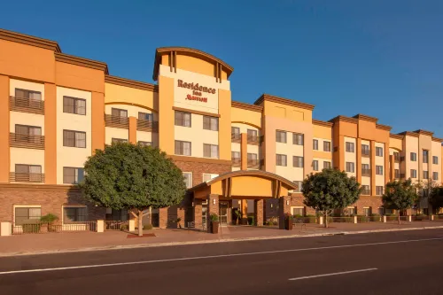 Residence Inn Phoenix NW/Surprise - Wifi