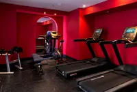 NYX Hotel Thessaloniki - salle de sport