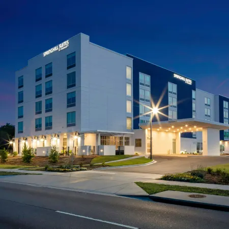 SpringHill Suites Beaufort