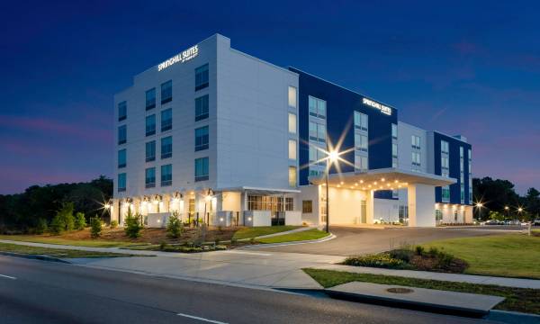 SpringHill Suites Beaufort