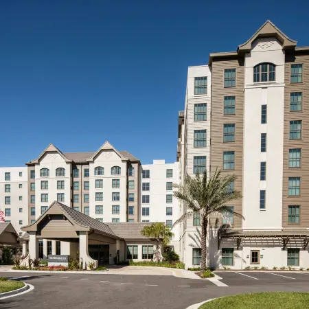 Residence Inn Jacksonville-Mayo Clinic Area