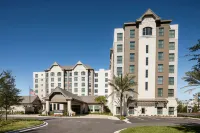 Residence Inn Jacksonville-Mayo Clinic Area - parking