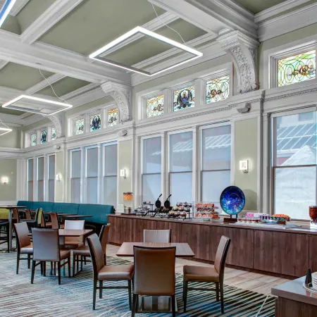 Residence Inn Cleveland Downtown