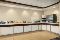 Fairfield Inn & Suites Springdale - Desayuno