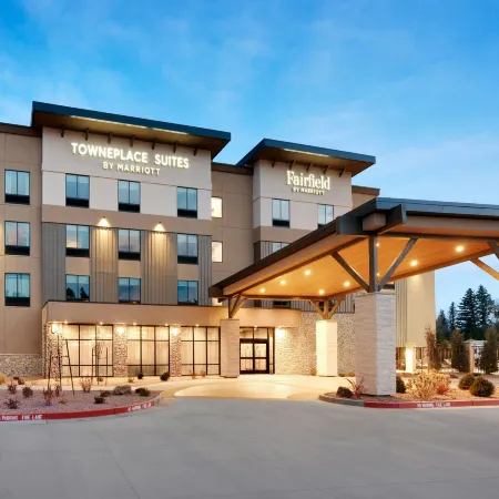Fairfield Inn & Suites Show Low