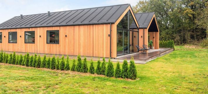 Luxury Lakeside Retreat - By Traum Ferienwohnungen Hotels in Ansager