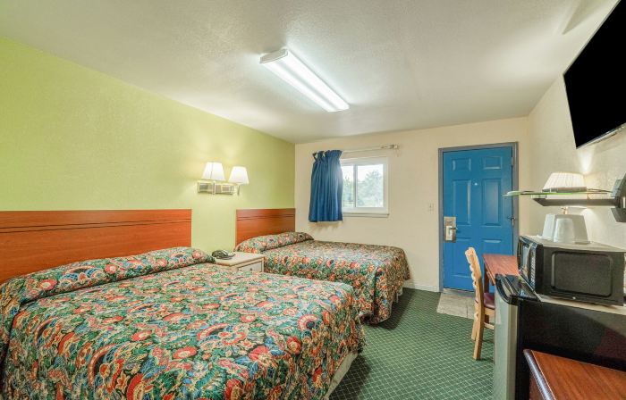 Hotel O Longhorn Boise City OK