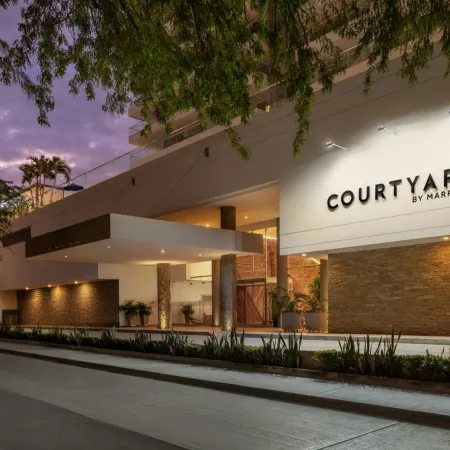 Courtyard by Marriott Santa Marta Resort