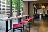 Courtyard Atlanta Downtown - bar