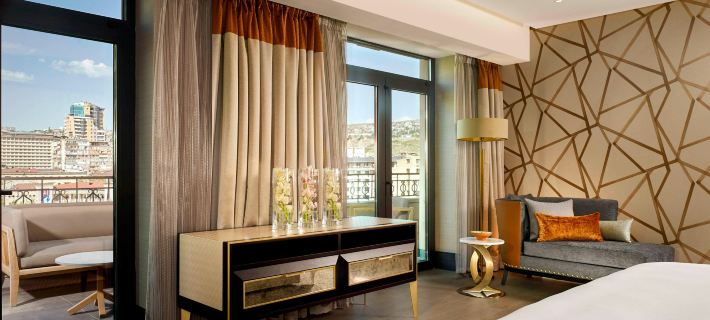 The Alexander, a Luxury Collection Hotel, Yerevan Hotels in Yerevan