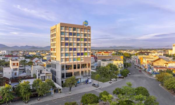 Tru by Hilton Tam Ky City Centre