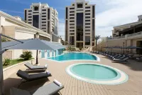 Algiers Marriott Hotel Bab Ezzouar - piscina