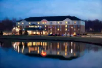 Hilton Garden Inn St. Louis/Chesterfield - Wifi
