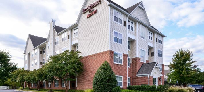 Residence Inn Baltimore White Marsh Hotels in Baltimore County