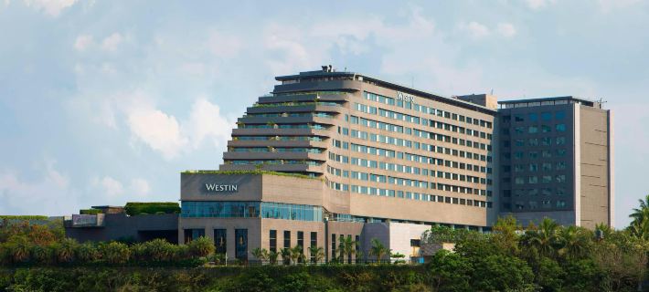The Westin Pune Koregaon Park Hotels in Pune