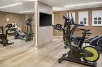 AC Hotel Tenerife - gimnasio