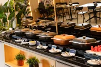 Hotel Vale do Jamari by Easy Plus - breakfast