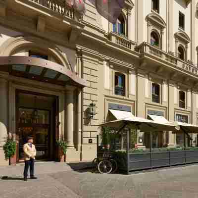 Rocco Forte Hotel Savoy Hotel Exterior