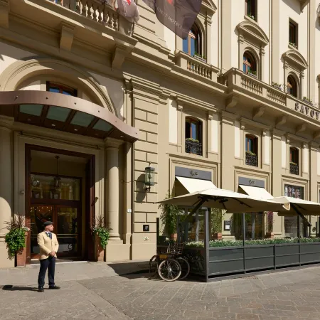 Rocco Forte Hotel Savoy