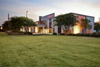 Hampton Inn Auburn - Gym