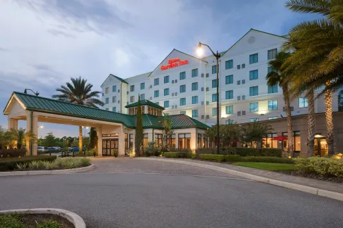 Hilton Garden Inn Palm Coast Town Center - Uima-altaat