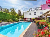 Ibis Chalon-Sur-Saône Europe - 주차장