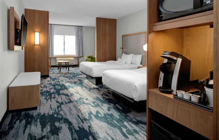 Fairfield Inn & Suites Roanoke Salem
