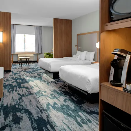 Fairfield Inn & Suites Roanoke Salem