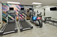 Residence Inn Columbus - Gym