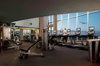 Montreal Airport Marriott in-Terminal Hotel - Gym