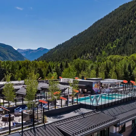 The Sky Residences at W Aspen