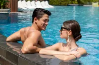 Sheraton Manila Hotel at Newport World Resorts - Di lusso