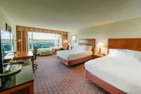 Hilton Garden Inn Manchester Downtown - موقف سيارات
