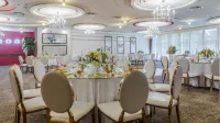 Hilton Sibiu - breakfast