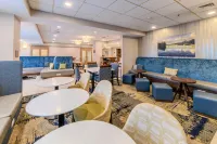 希爾頓歡朋酒店-賈斯珀 - Wi-Fi