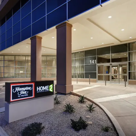 Home2 Suites by Hilton Tucson Downtown