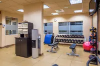博伊西譜希爾頓花園酒店 - 健身室/gym room