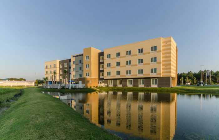 Fairfield Inn & Suites Panama City Beach