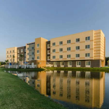 Fairfield Inn & Suites Panama City Beach