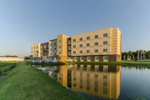 Fairfield Inn & Suites Panama City Beach - 3-Star
