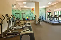 亨茨維爾威斯汀飯店 - 健身房