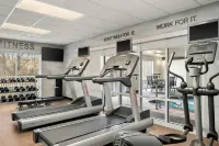 Fairfield Inn & Suites Paducah - نادي رياضي