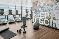 SpringHill Suites Riverside Redlands - Gym